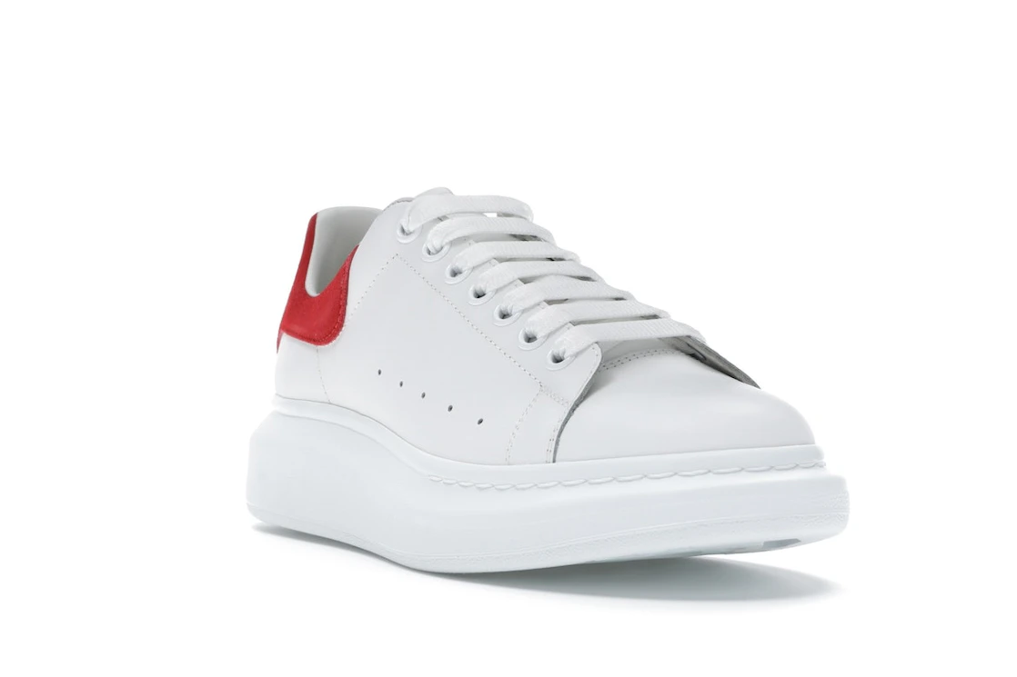 Vue 7 de Alexander McQueen Oversized Red