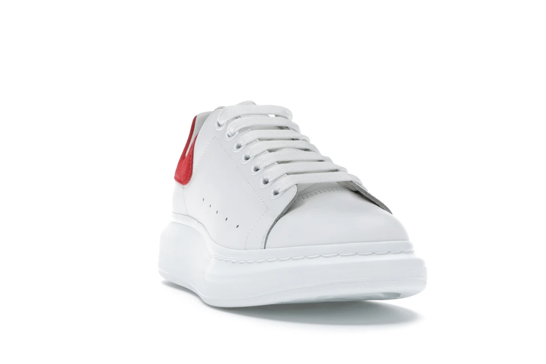 Vue 8 de Alexander McQueen Oversized Red