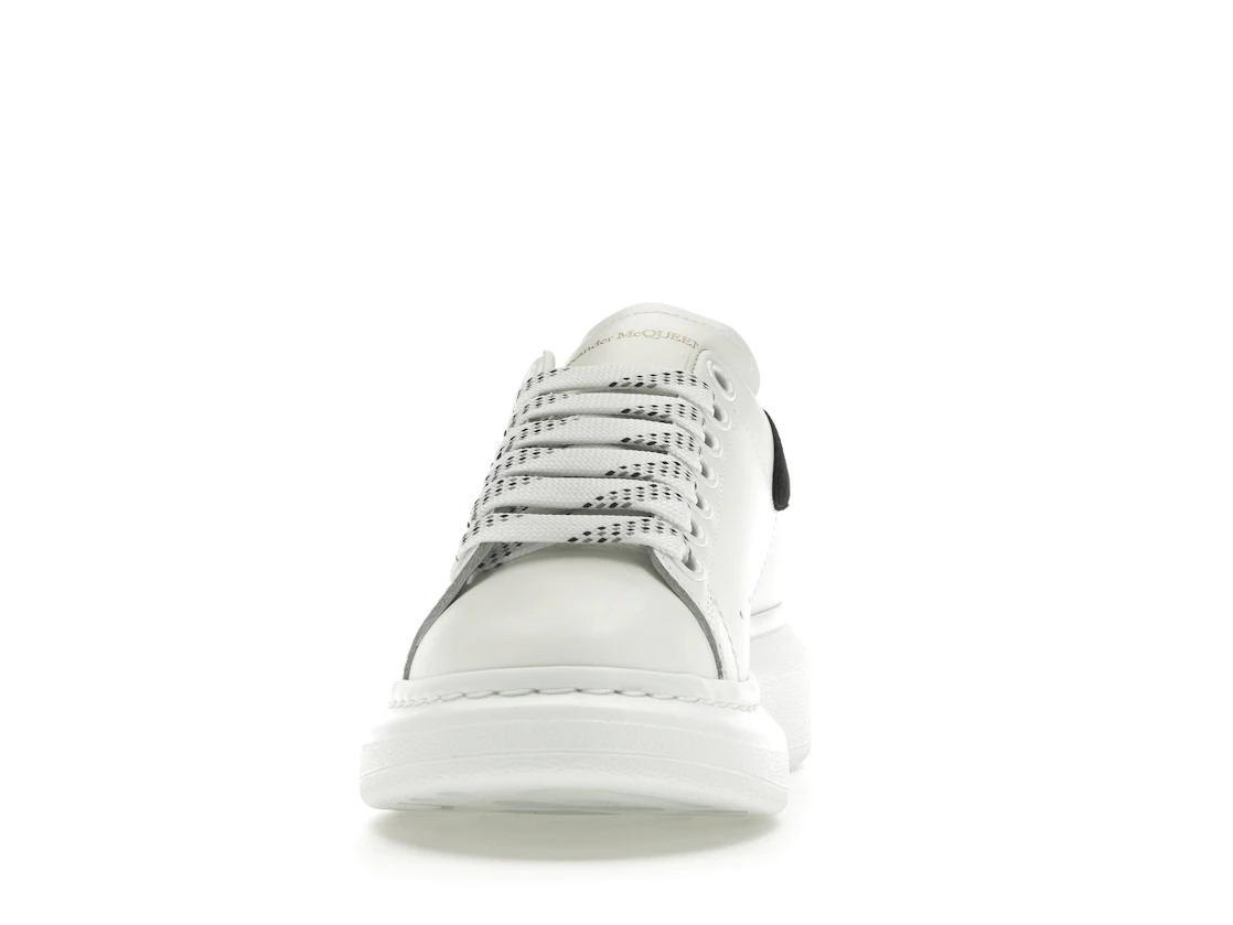 Vue 11 de Alexander McQueen Oversized White Black 