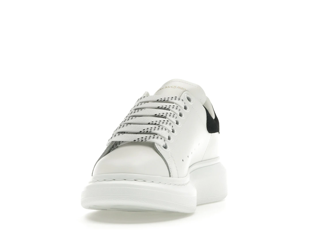 Vue 12 de Alexander McQueen Oversized White Black 