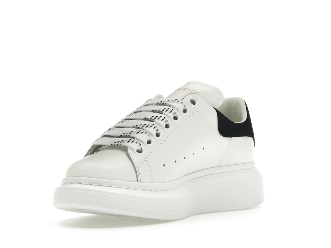 Vue 14 de Alexander McQueen Oversized White Black 