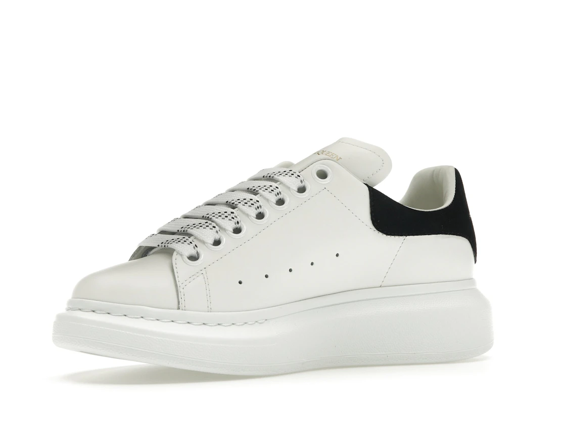 Vue 16 de Alexander McQueen Oversized White Black 