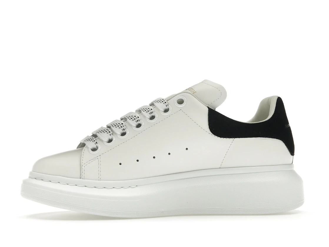 Vue 18 de Alexander McQueen Oversized White Black 