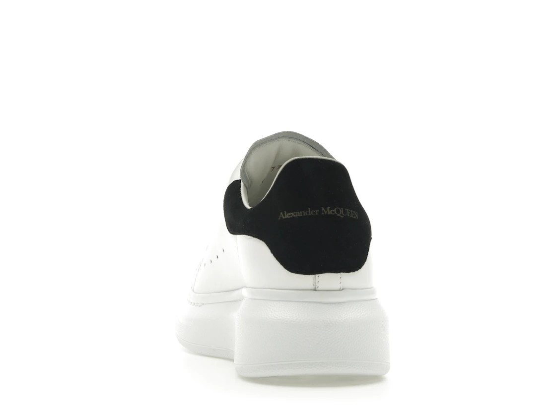 Vue 27 de Alexander McQueen Oversized White Black 
