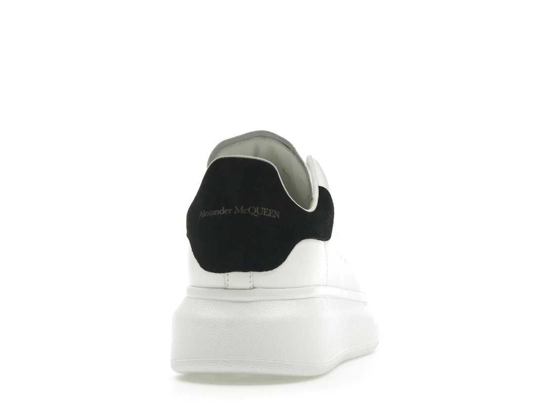 Vue 29 de Alexander McQueen Oversized White Black 
