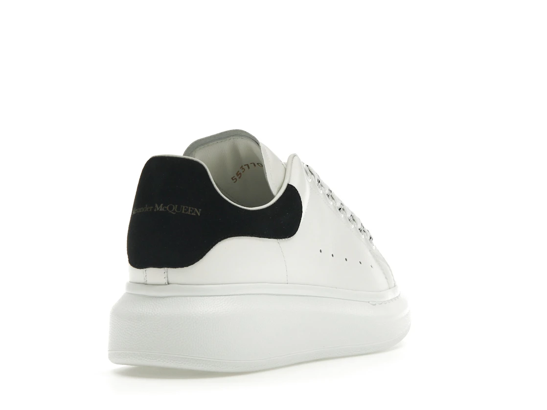 Vue 31 de Alexander McQueen Oversized White Black 