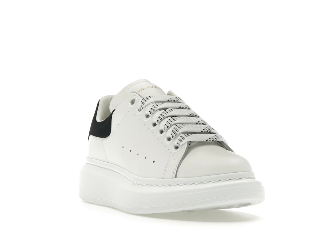 Vue 7 de Alexander McQueen Oversized White Black 