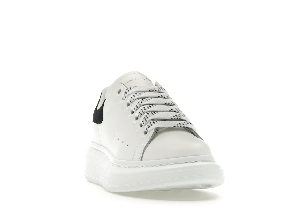 Vue 8 de Alexander McQueen Oversized White Black 