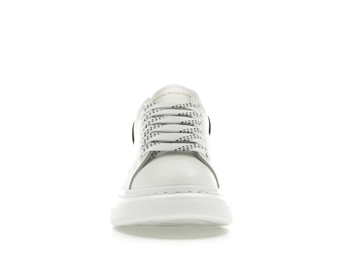Vue 10 de Alexander McQueen Oversized White Black 