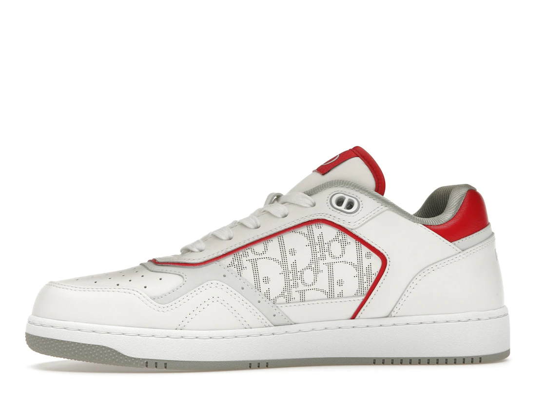 Vue 18 de Dior B27 Low White Red