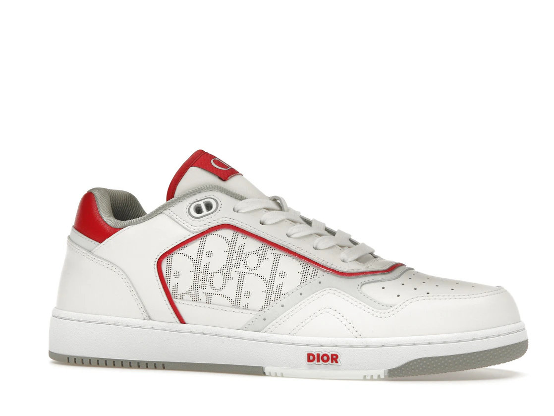 Vue 3 de Dior B27 Low White Red