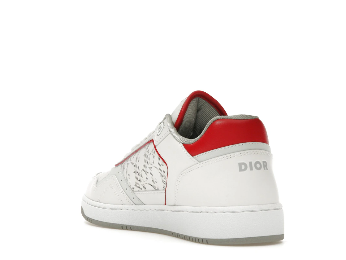 Vue 25 de Dior B27 Low White Red