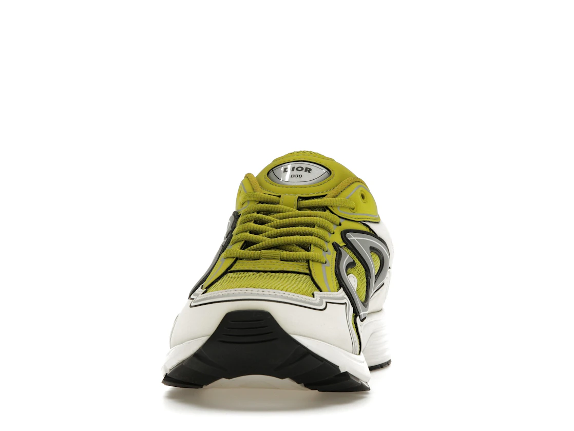 Vue 11 de Dior B30 Yellow
