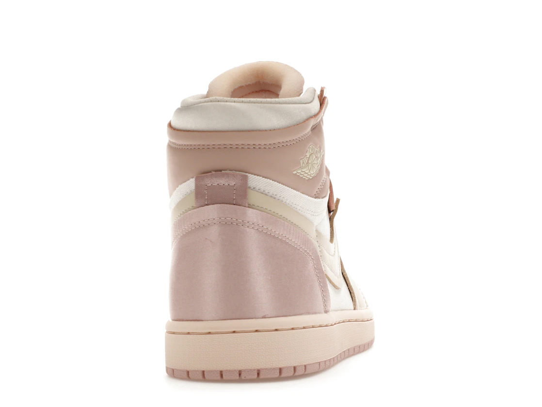 Vue 29 de Jordan 1 High Method Of Make Pink Oxford 