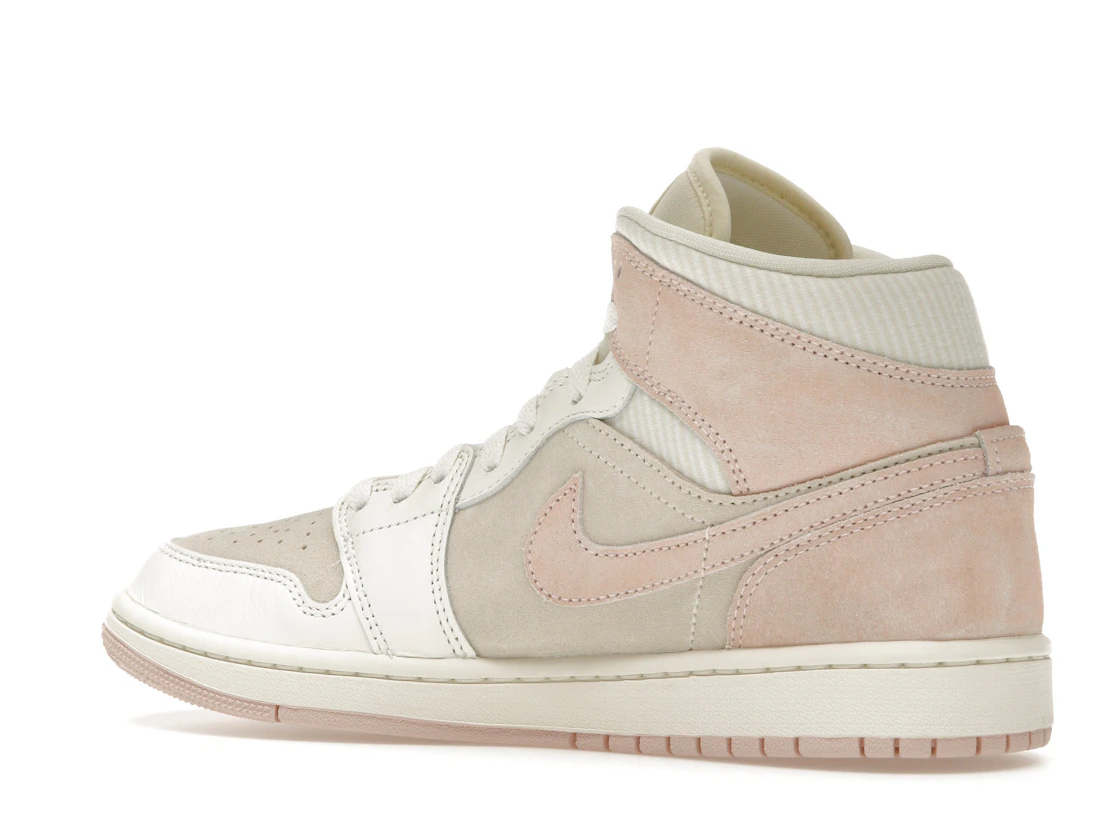 Vue 22 de Jordan 1 Mid SE Seersucker 