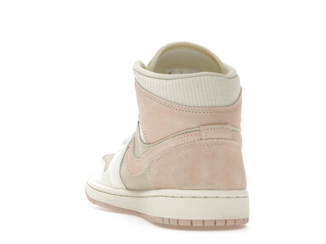 Vue 26 de Jordan 1 Mid SE Seersucker 