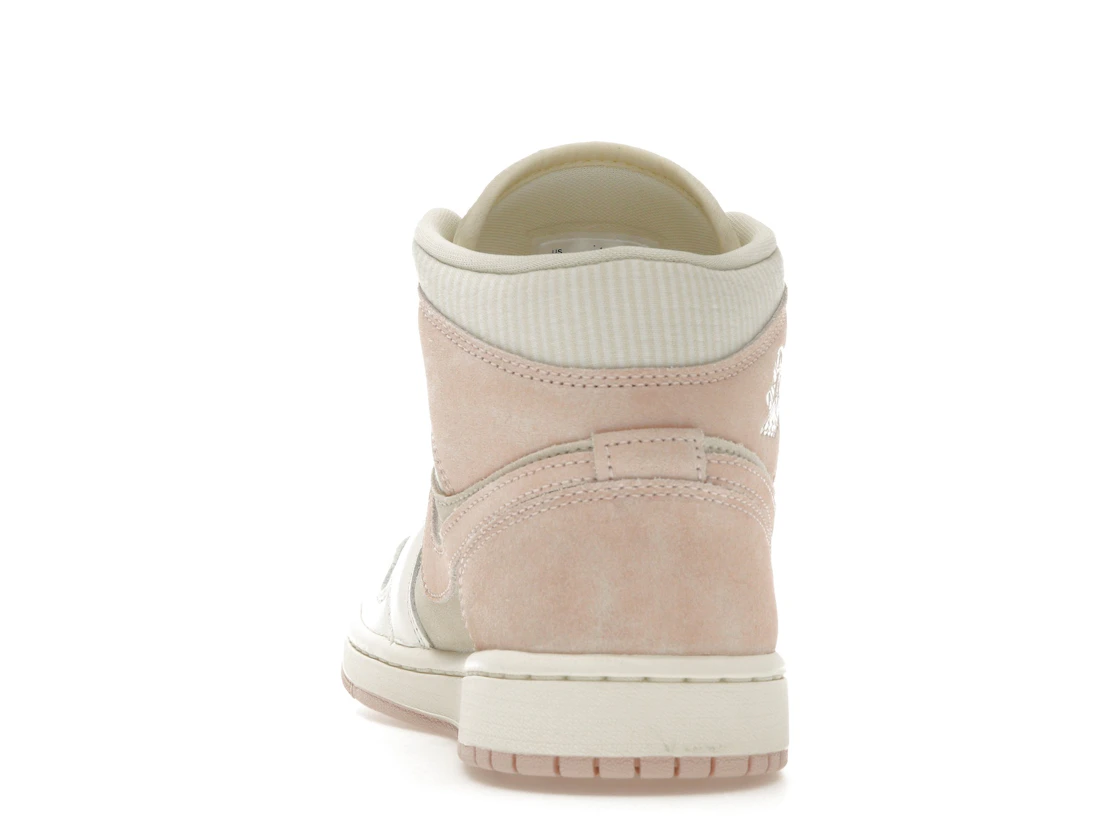 Vue 27 de Jordan 1 Mid SE Seersucker 
