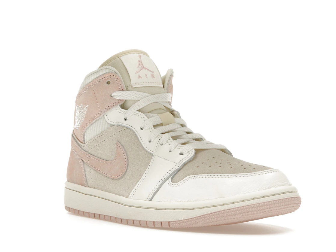 Vue 6 de Jordan 1 Mid SE Seersucker 
