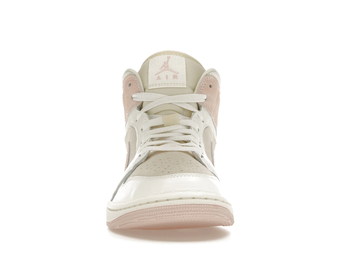 Vue 10 de Jordan 1 Mid SE Seersucker 