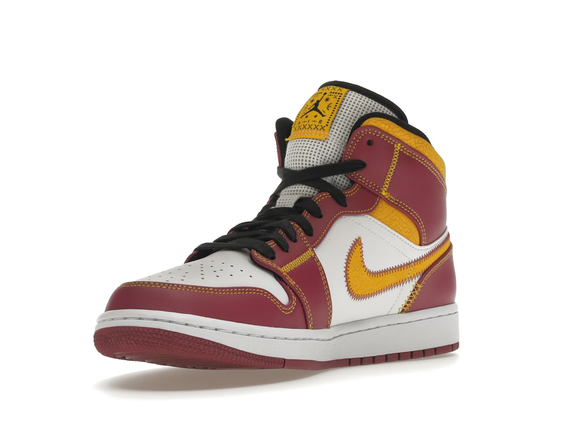 Vue 14 de Jordan 1 Mid Dia de los Muertos