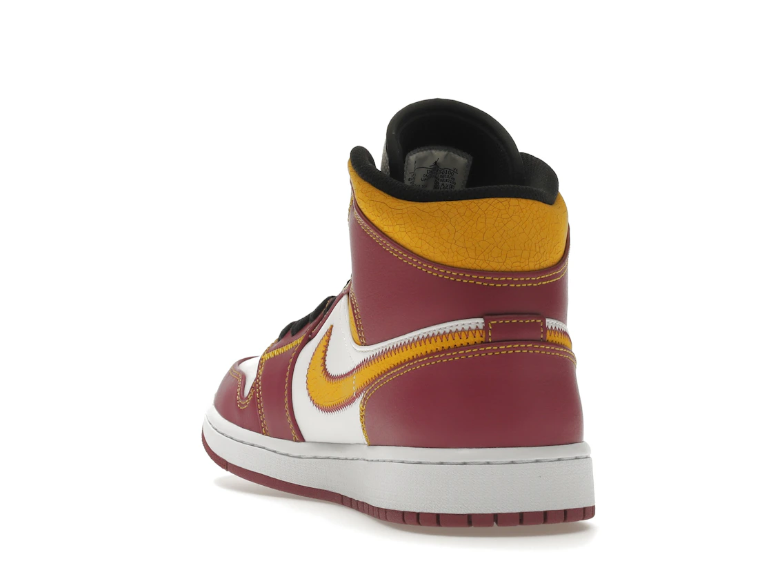 Vue 26 de Jordan 1 Mid Dia de los Muertos