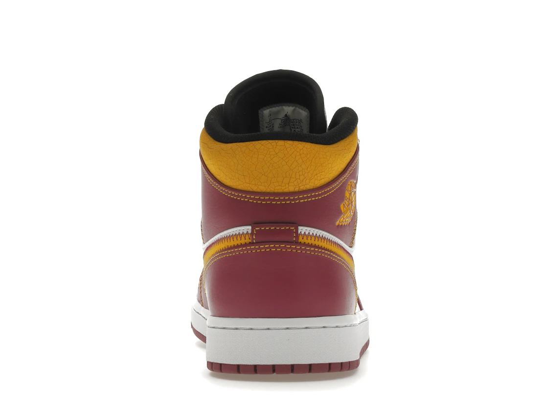 Vue 28 de Jordan 1 Mid Dia de los Muertos