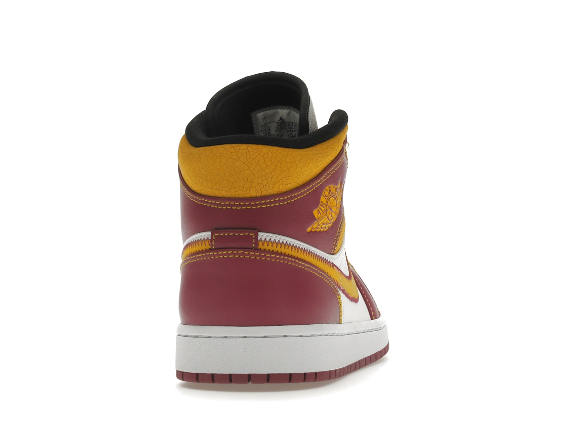 Vue 29 de Jordan 1 Mid Dia de los Muertos