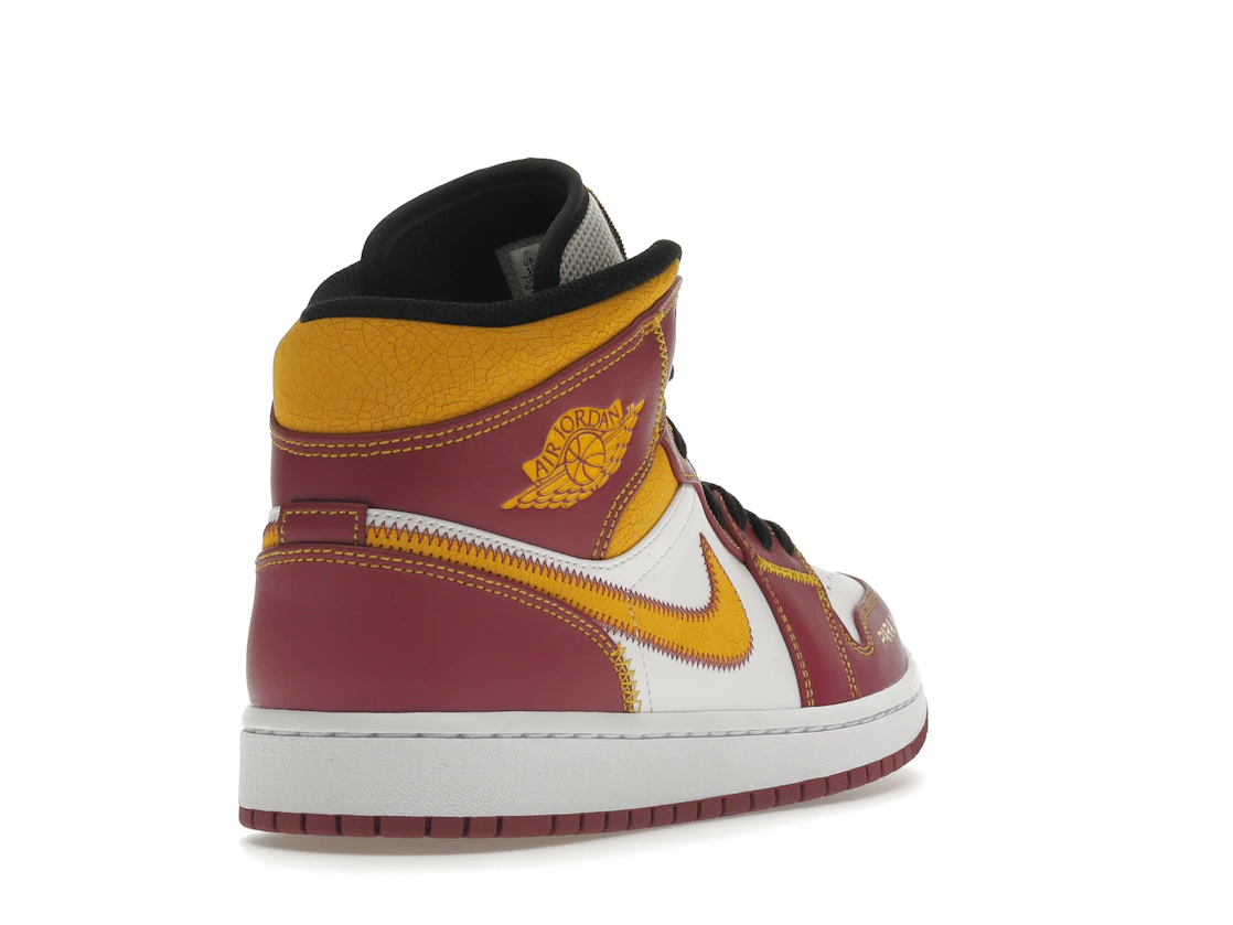 Vue 31 de Jordan 1 Mid Dia de los Muertos