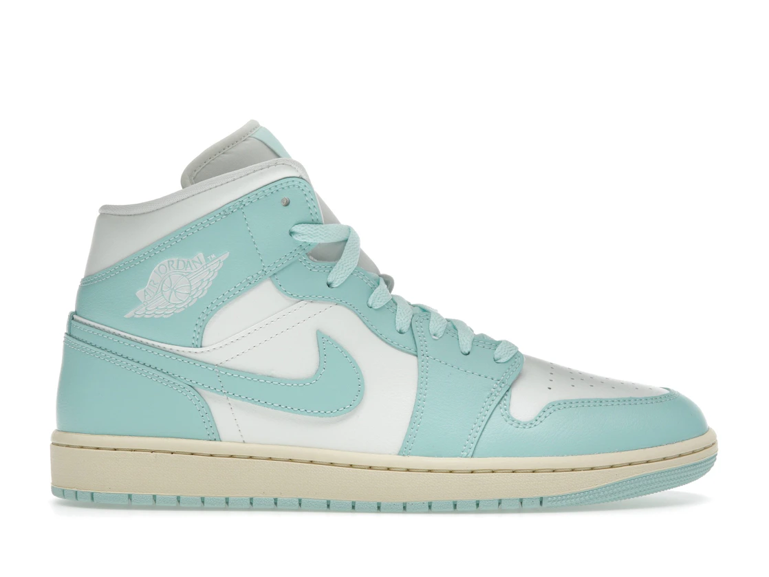 Vue 1 de Jordan 1 Mid Light Dew 