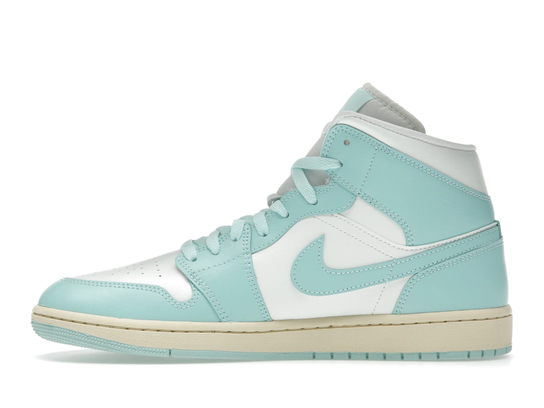 Vue 19 de Jordan 1 Mid Light Dew 