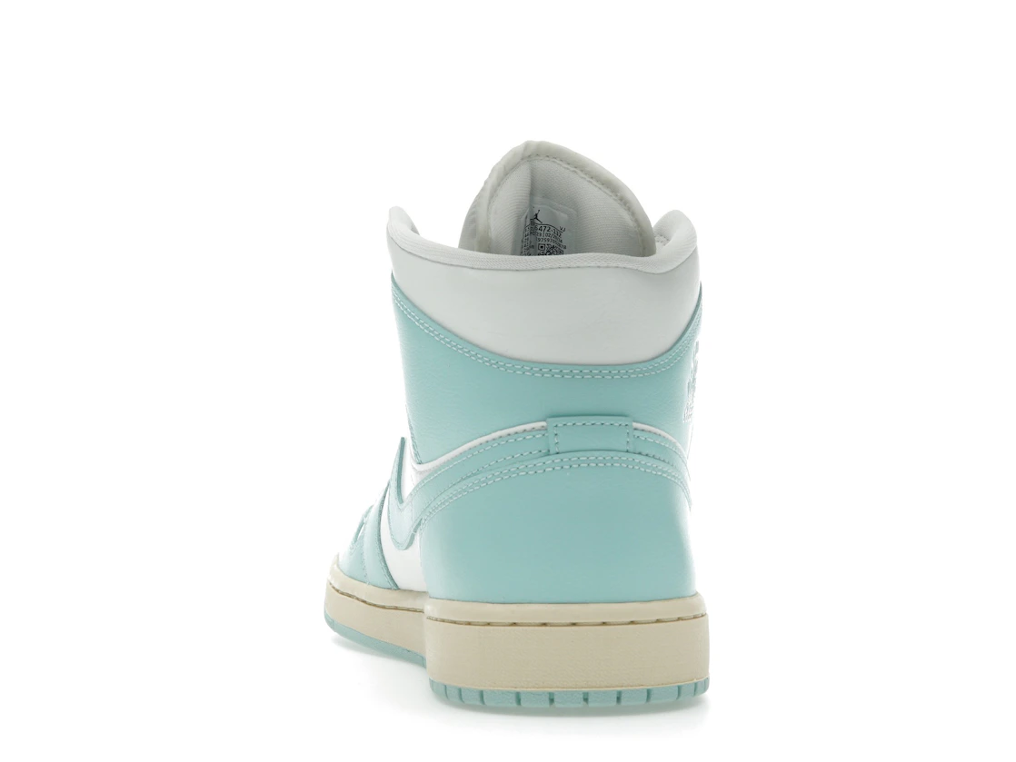 Vue 27 de Jordan 1 Mid Light Dew 