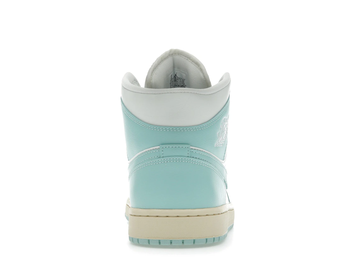 Vue 28 de Jordan 1 Mid Light Dew 