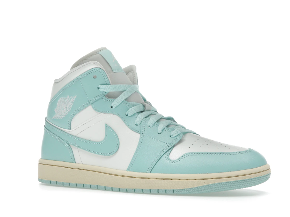 Vue 4 de Jordan 1 Mid Light Dew 