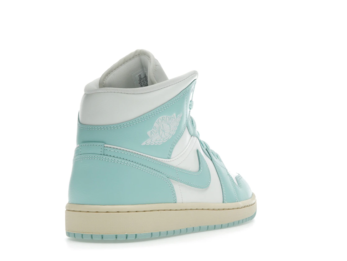 Vue 31 de Jordan 1 Mid Light Dew 