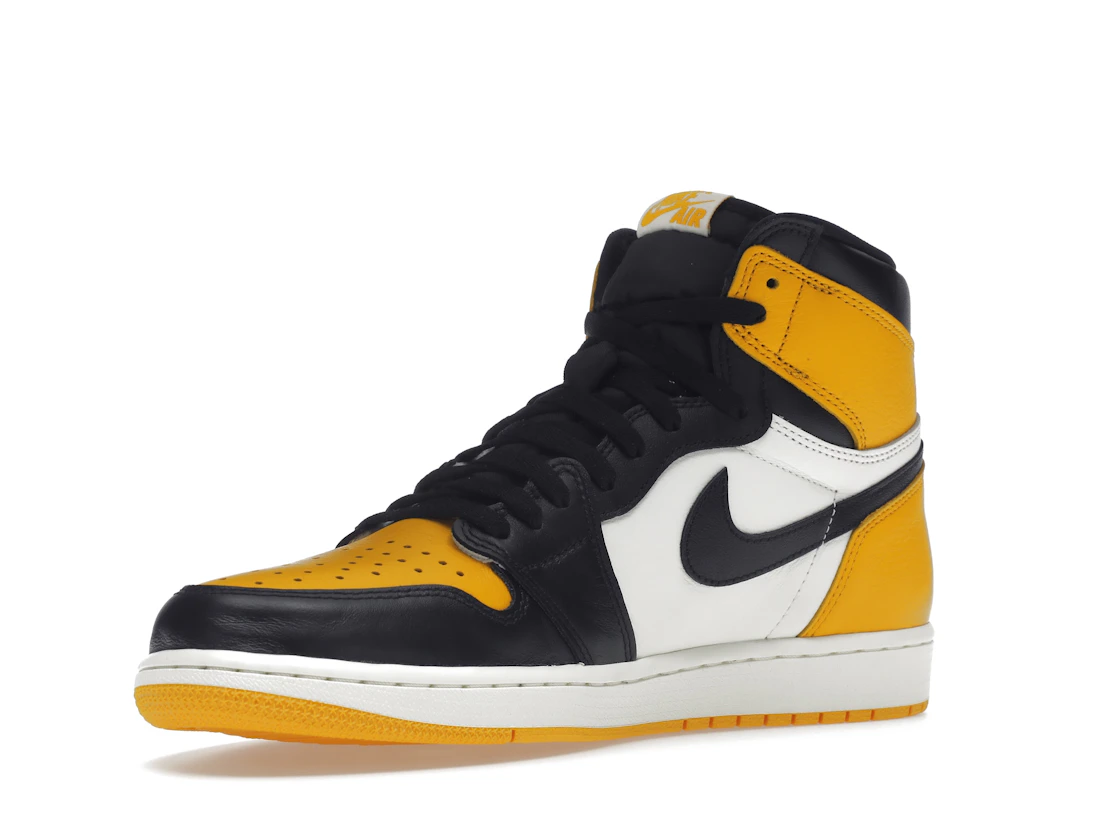 Vue 15 de Jordan 1 Retro High OG Taxi