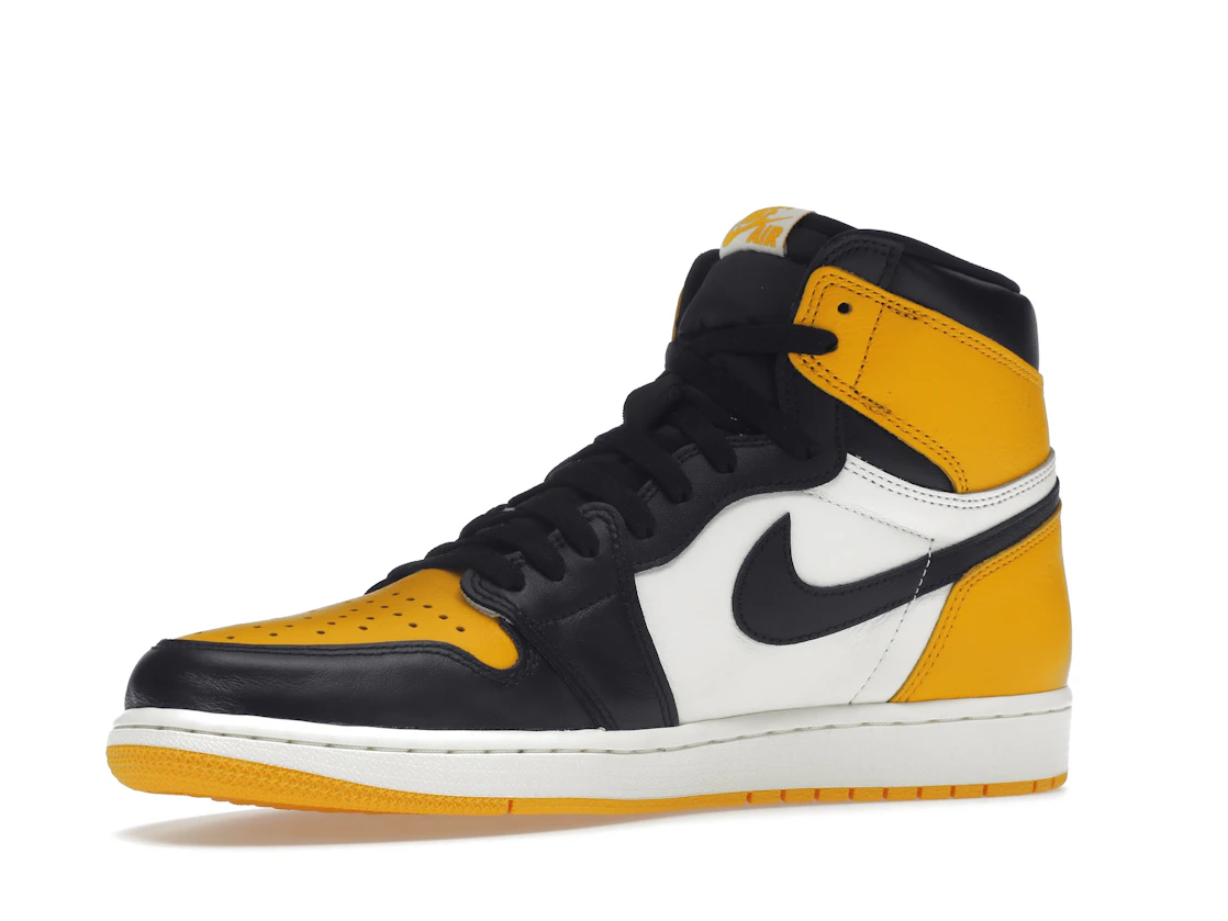 Vue 16 de Jordan 1 Retro High OG Taxi