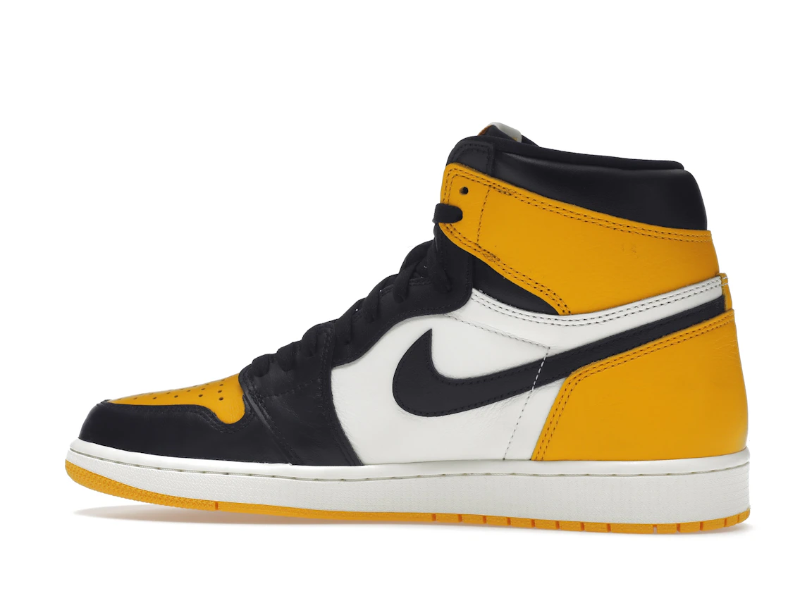 Vue 21 de Jordan 1 Retro High OG Taxi