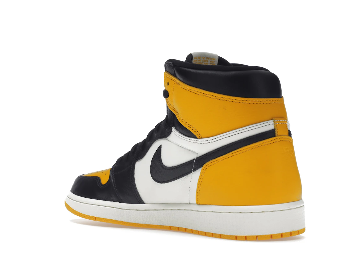 Vue 24 de Jordan 1 Retro High OG Taxi