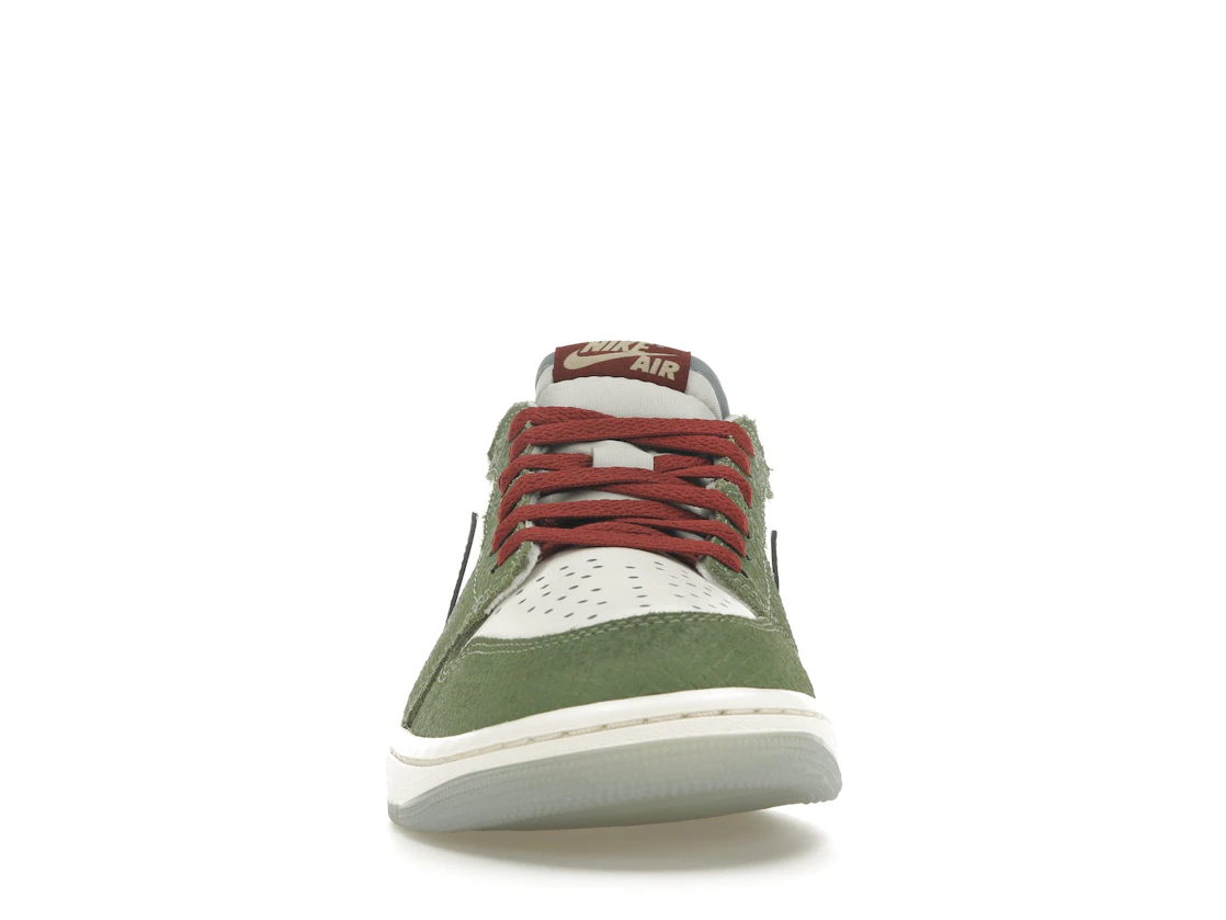 Vue 10 de Jordan 1 Retro Low OG Year of the Dragon (2024)