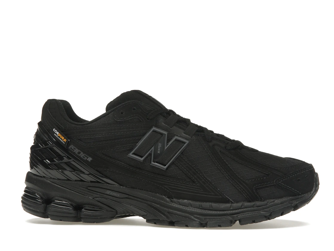 Vue 2 de New Balance 1906R Cordura Black Magnet
