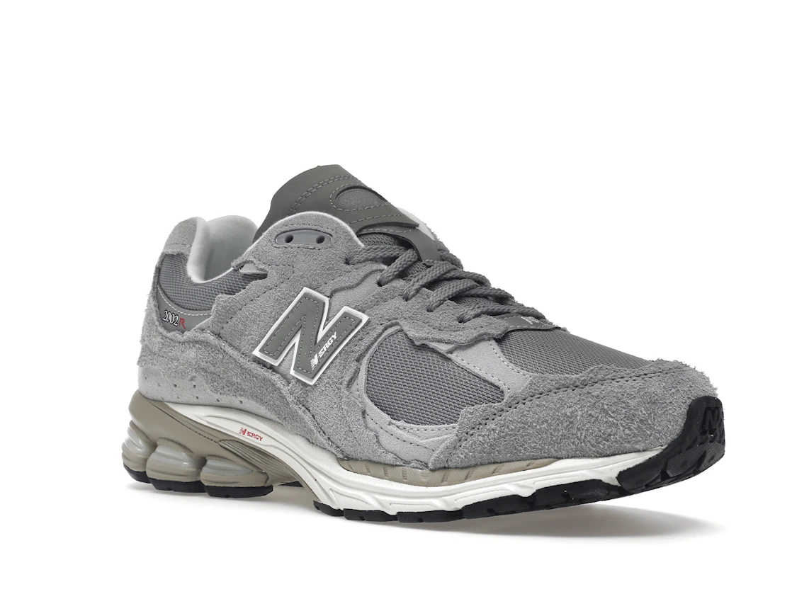 Vue 5 de New Balance 2002R Protection Pack Grey
