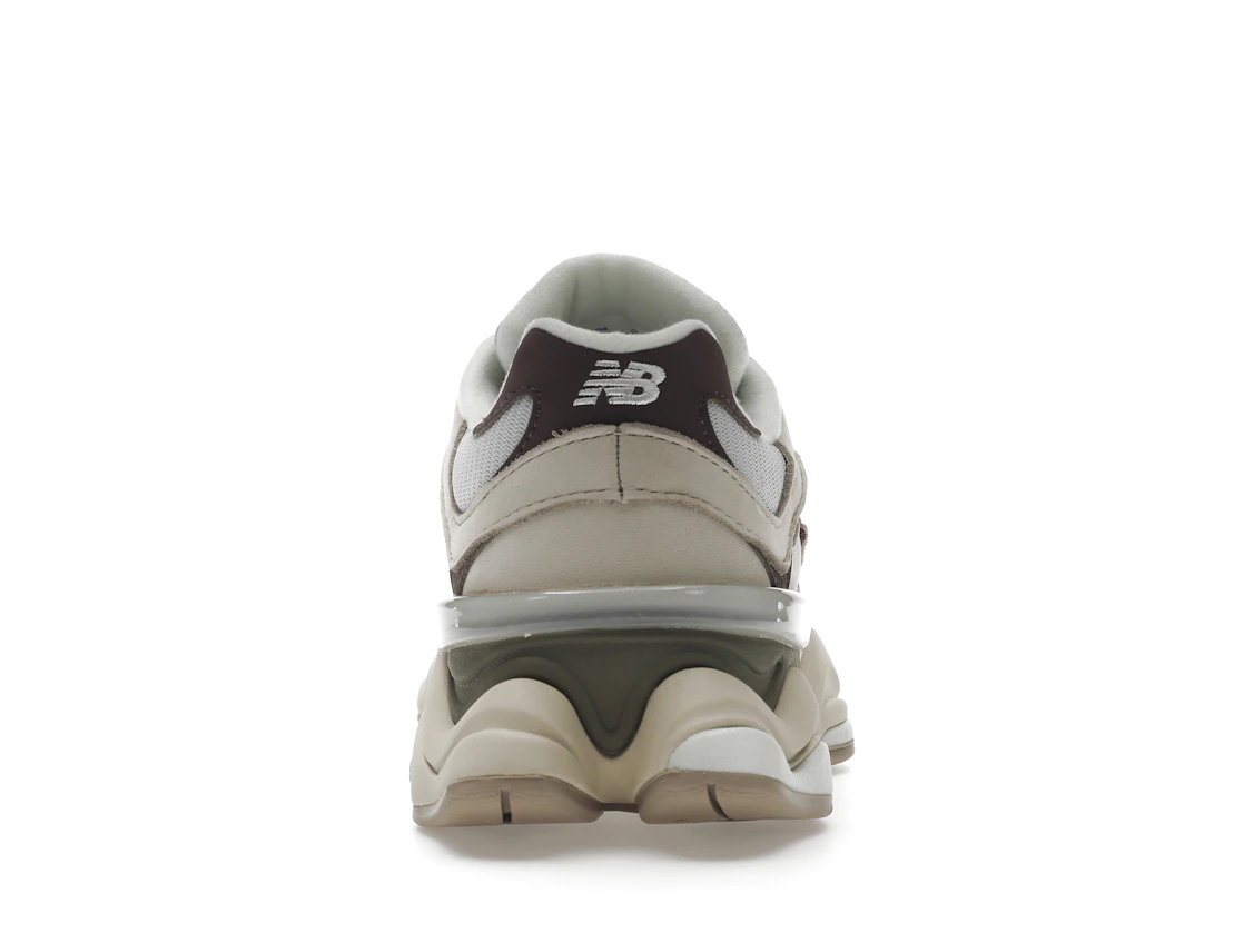 Vue 28 de New Balance 9060 Grey Matter Timberwolf