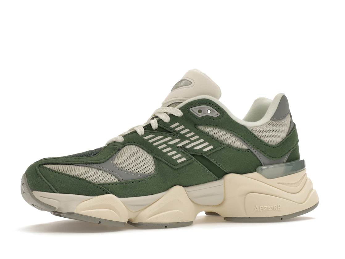 Vue 17 de New Balance 9060 Nori (GS)