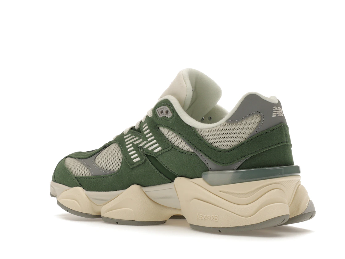 Vue 23 de New Balance 9060 Nori (GS)