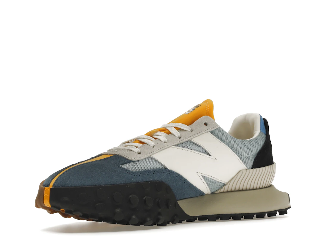 Vue 15 de New Balance XC-72 Blue Yellow
