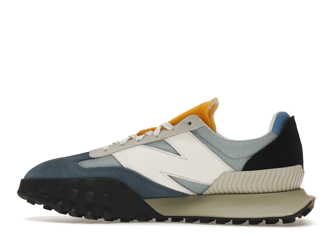 Vue 20 de New Balance XC-72 Blue Yellow