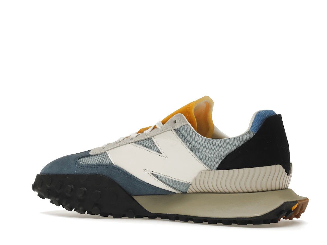 Vue 22 de New Balance XC-72 Blue Yellow