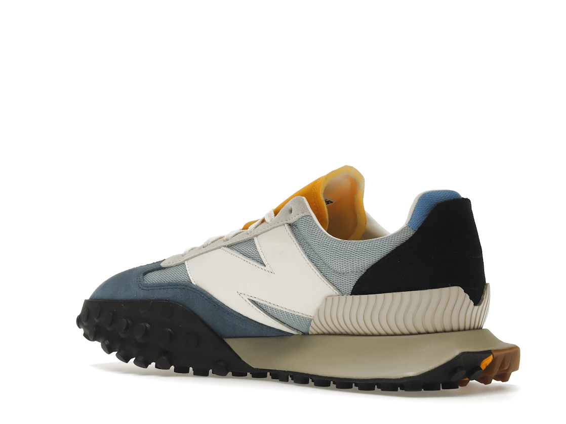 Vue 23 de New Balance XC-72 Blue Yellow