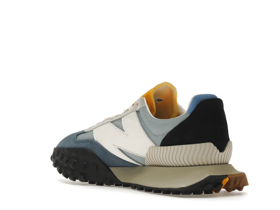 Vue 24 de New Balance XC-72 Blue Yellow