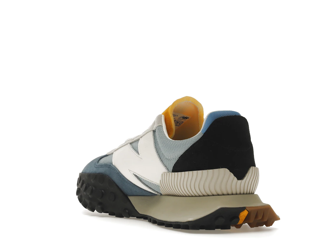 Vue 25 de New Balance XC-72 Blue Yellow